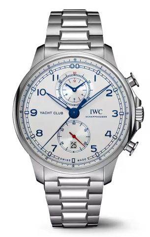 Годинник IWC - Portugieser Yacht Club Chronograph - IW390702, фото 1 Годинник IWC - Portugieser Yacht Club Chronograph - IW390702, фото 1
