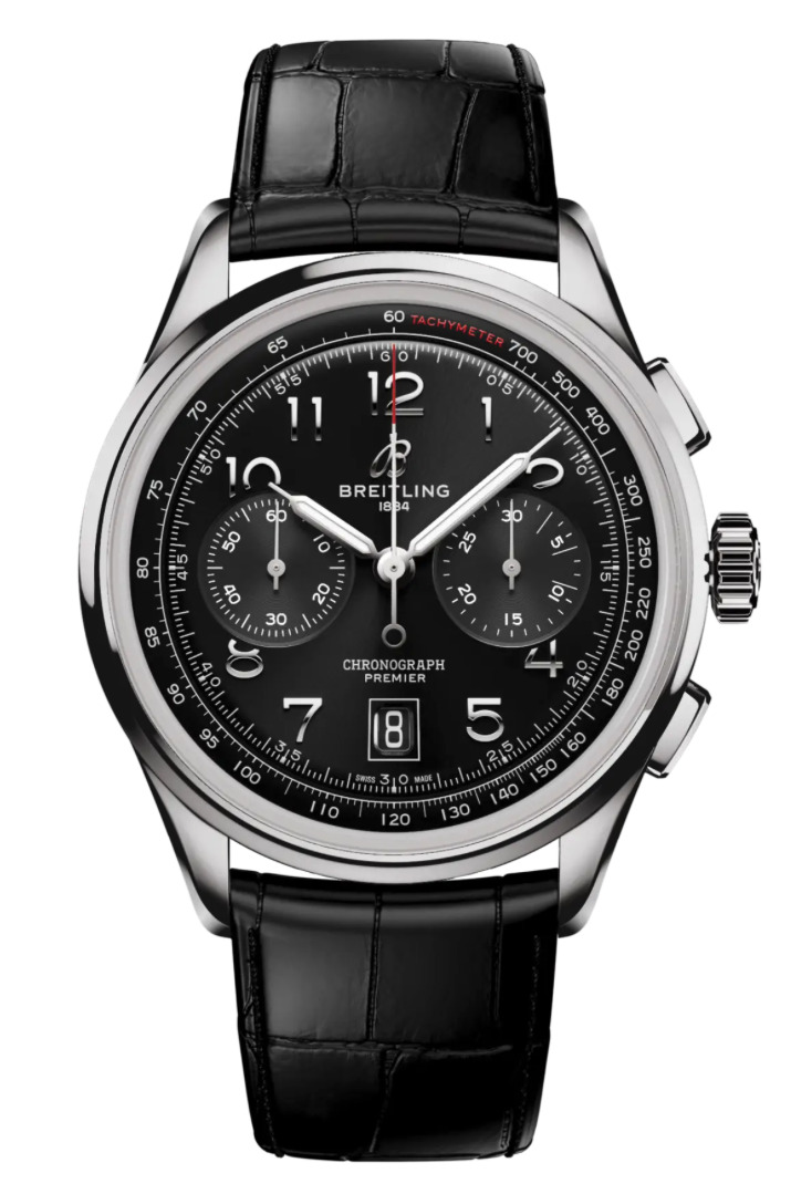 Swiss watches Breitling - Premier - AB0145221B1P2, photo 1 Swiss watches Breitling - Premier - AB0145221B1P2, photo 1
