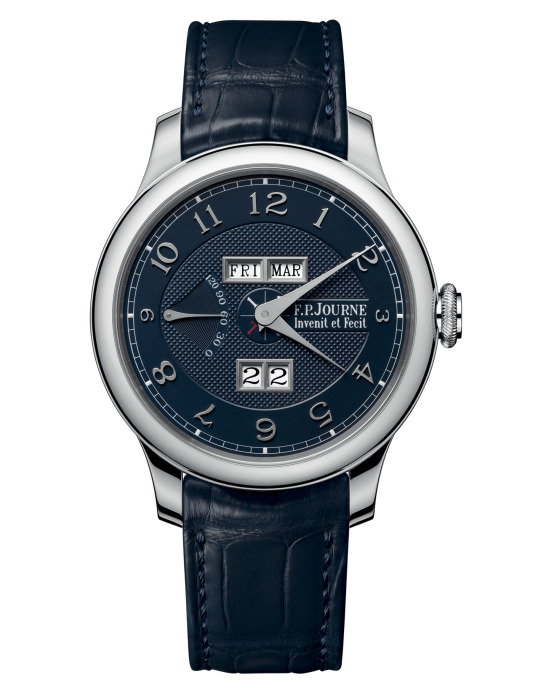 Swiss watches F.P.Journe - QUANTIÈME PERPÉTUEL 40 - QP, photo 1 Swiss watches F.P.Journe - QUANTIÈME PERPÉTUEL 40 - QP, photo 1