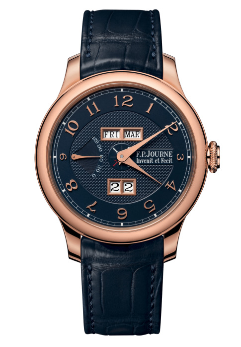 Часы F.P.Journe - QUANTIÈME PERPÉTUEL 40 - QP, фото 1 Часы F.P.Journe - QUANTIÈME PERPÉTUEL 40 - QP, фото 1