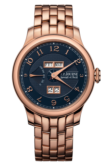 Годинник F.P.Journe  - QUANTIÈME PERPÉTUEL 40 - QP, фото 1