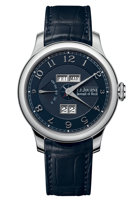 Часы F.P.Journe - QUANTIÈME PERPÉTUEL 42 - QP, фото 1 Часы F.P.Journe - QUANTIÈME PERPÉTUEL 42 - QP, фото 1