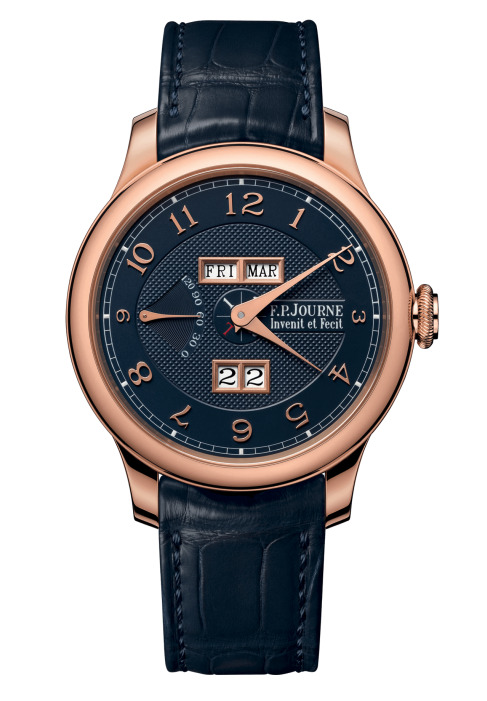Часы F.P.Journe - QUANTIÈME PERPÉTUEL 42 - QP, фото 1 Часы F.P.Journe - QUANTIÈME PERPÉTUEL 42 - QP, фото 1