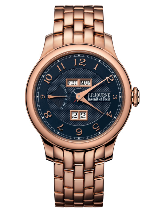 Годинник F.P.Journe - QUANTIÈME PERPÉTUEL 42 - QP, фото 1 Годинник F.P.Journe - QUANTIÈME PERPÉTUEL 42 - QP, фото 1