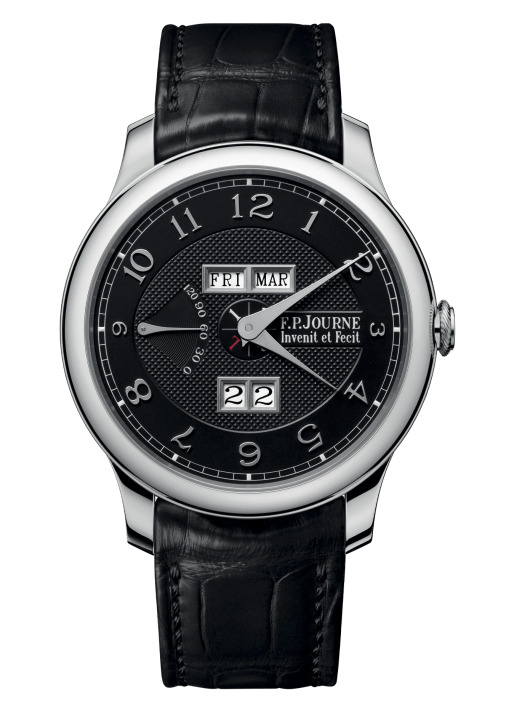 Годинник F.P.Journe - QUANTIÈME PERPÉTUEL BLACK LABEL 42 - QP, фото 1 Годинник F.P.Journe - QUANTIÈME PERPÉTUEL BLACK LABEL 42 - QP, фото 1