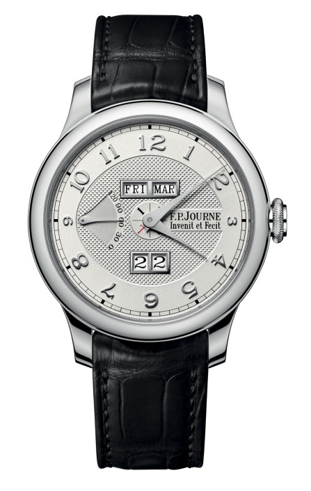 Часы F.P.Journe - QUANTIÈME PERPÉTUEL 42 - QP, фото 1 Часы F.P.Journe - QUANTIÈME PERPÉTUEL 42 - QP, фото 1