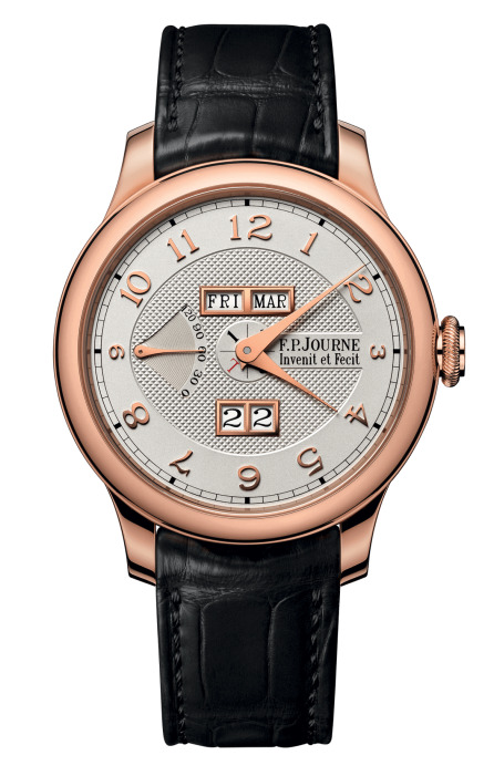 Swiss watches F.P.Journe - QUANTIÈME PERPÉTUEL 40 - QP, photo 1 Swiss watches F.P.Journe - QUANTIÈME PERPÉTUEL 40 - QP, photo 1