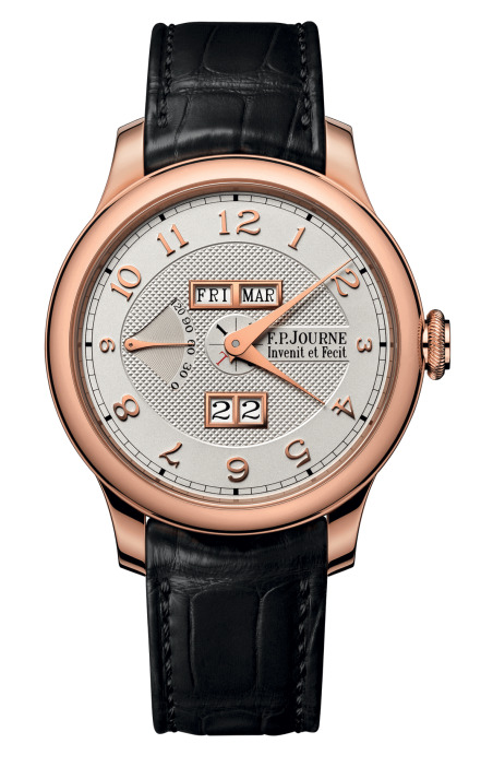 Swiss watches F.P.Journe - QUANTIÈME PERPÉTUEL 42 - QP, photo 1 Swiss watches F.P.Journe - QUANTIÈME PERPÉTUEL 42 - QP, photo 1