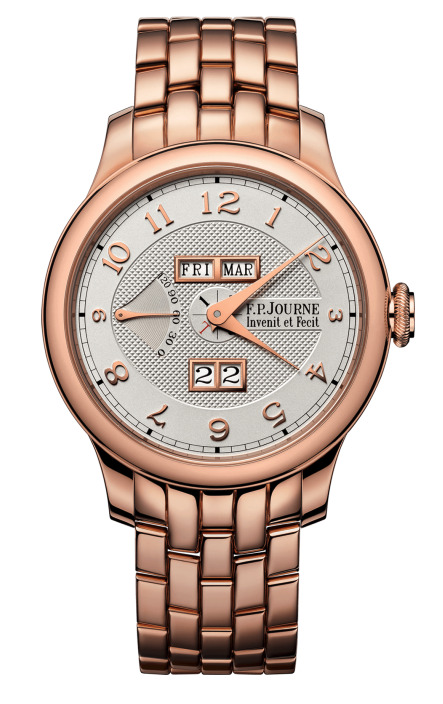 Swiss watches F.P.Journe  - QUANTIÈME PERPÉTUEL 40 - QP, photo 1