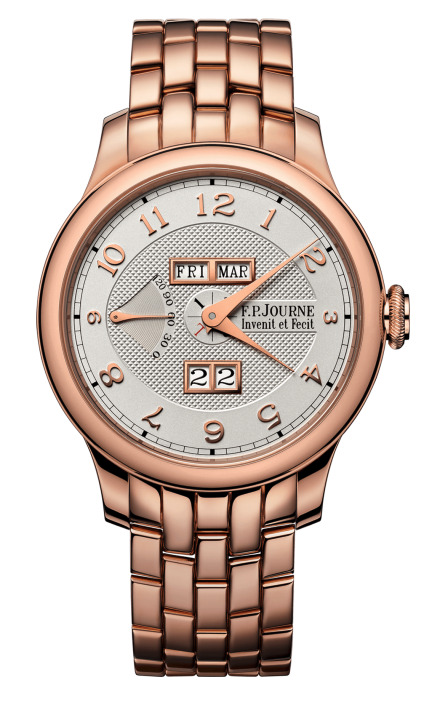 Swiss watches F.P.Journe  - QUANTIÈME PERPÉTUEL 42 - QP, photo 1