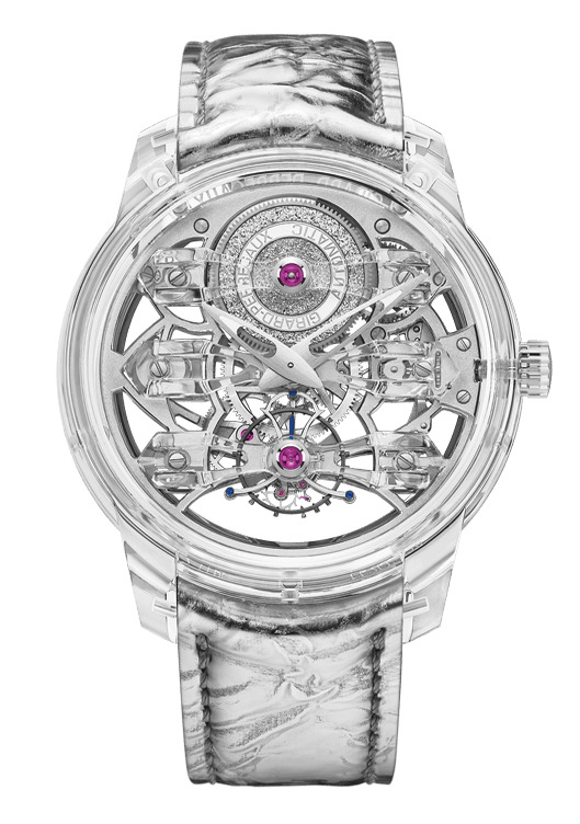 Swiss watches Girard Perregaux - Quasar - 99295-43-001-BA6A, photo 1