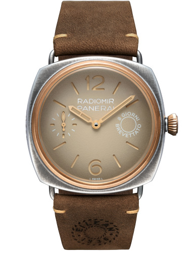 Swiss watches Panerai - Radiomir - PAM01643, photo 1