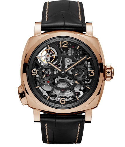 Часы Panerai - Radiomir - PAM00600, фото 1