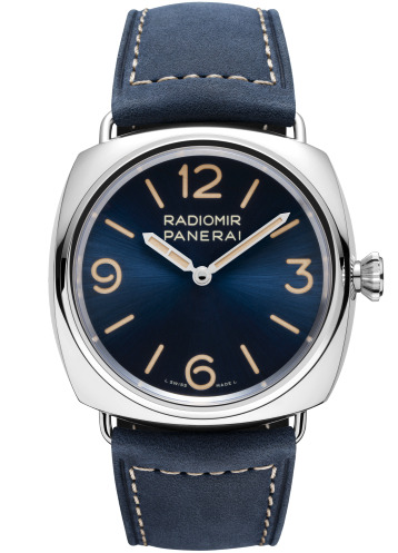 Swiss watches Panerai - Radiomir Officine - PAM01383, photo 1