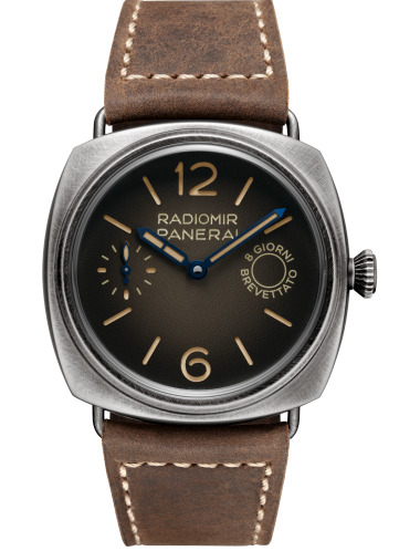 Swiss watches Panerai - Radiomir - PAM01347, photo 1