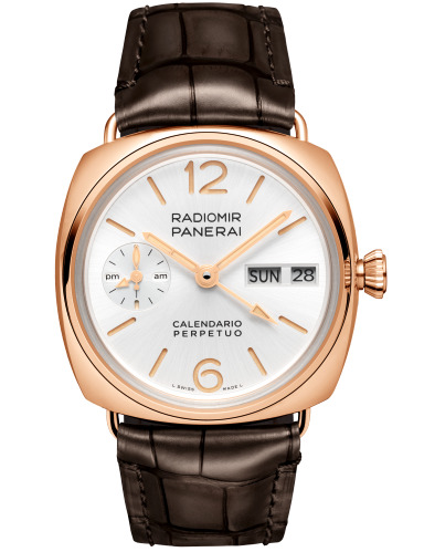 Годинник Panerai - Radiomir Perpetual Calendar GMT Goldtech™ - PAM01453, фото 1 Годинник Panerai - Radiomir Perpetual Calendar GMT Goldtech™ - PAM01453, фото 1