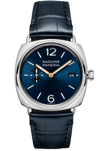 Swiss watches Panerai - Radiomir Quaranta - PAM01571, photo 1 Swiss watches Panerai - Radiomir Quaranta - PAM01571, photo 1