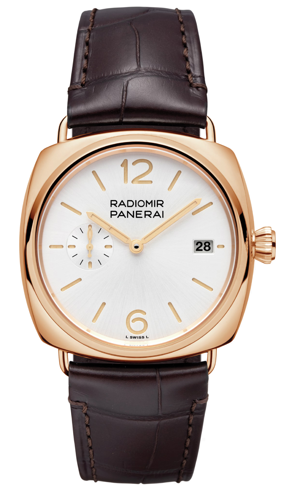 Swiss watches Panerai - Radiomir Quaranta Goldtech™ - PAM01026, photo 1 Swiss watches Panerai - Radiomir Quaranta Goldtech™ - PAM01026, photo 1
