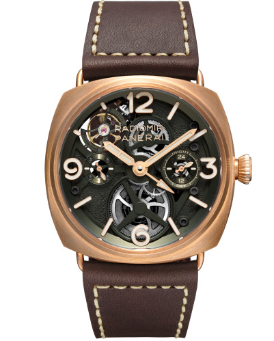 Swiss watches Panerai - Radiomir - PAM01284, photo 1 Swiss watches Panerai - Radiomir - PAM01284, photo 1