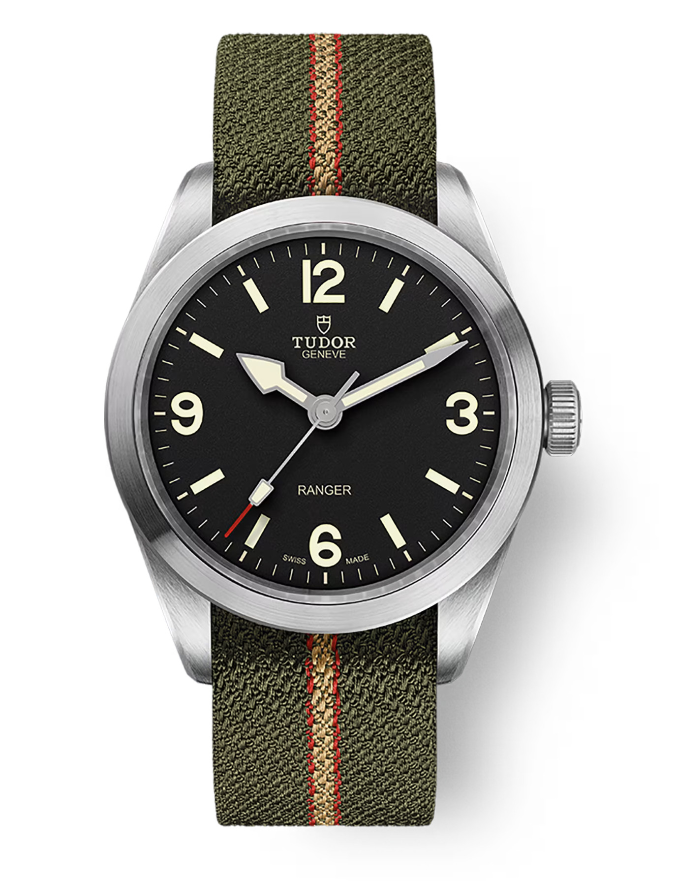 Swiss watches Tudor - Ranger - M79950-0003, photo 1