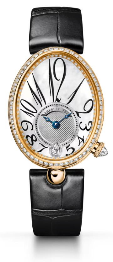 Часы Breguet - Reine de Naples - 8918BA/58/964 D00D 3L, фото 1 Часы Breguet - Reine de Naples - 8918BA/58/964 D00D 3L, фото 1