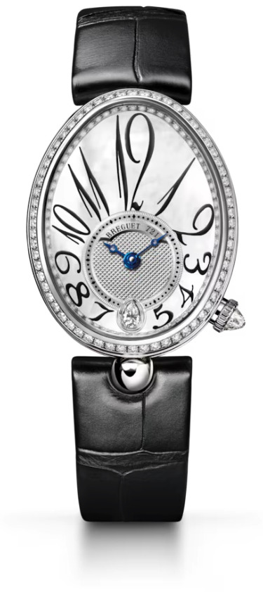 Часы Breguet - Reine de Naples - 8918BB/58/964 D00D, фото 1 Часы Breguet - Reine de Naples - 8918BB/58/964 D00D, фото 1