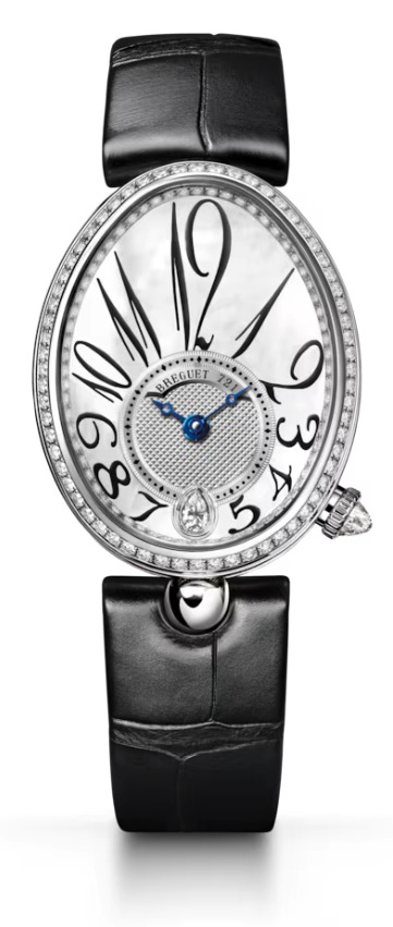 Часы Breguet - Reine de Naples - 8918BB/58/964 D00D 3L, фото 1 Часы Breguet - Reine de Naples - 8918BB/58/964 D00D 3L, фото 1