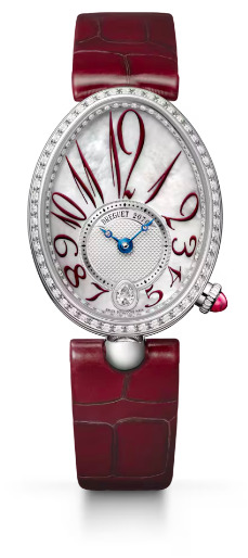 Swiss watches Breguet - Reine de Naples - 8918BB/5P/964 D00D, photo 1 Swiss watches Breguet - Reine de Naples - 8918BB/5P/964 D00D, photo 1