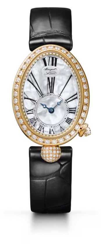 Годинник Breguet - Reine de Naples - 8928BA/51/944 DD0D 3L, фото 1 Годинник Breguet - Reine de Naples - 8928BA/51/944 DD0D 3L, фото 1