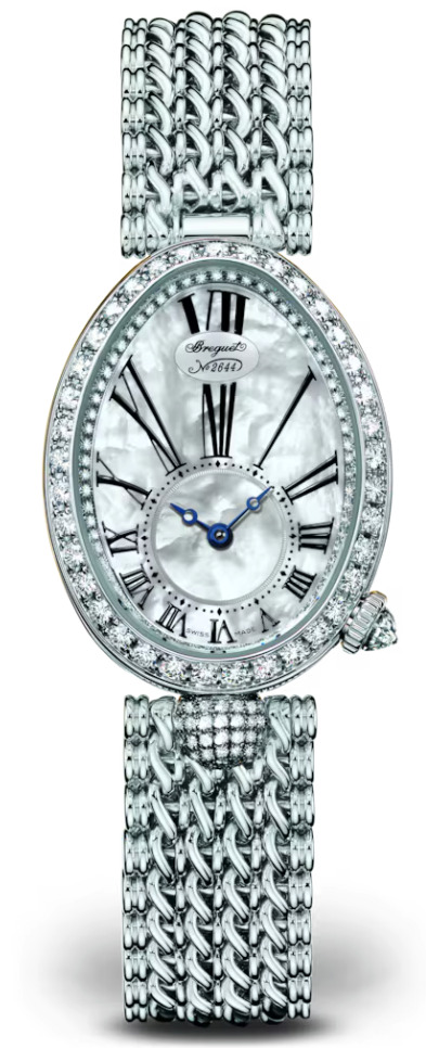 Годинник Breguet - Reine de Naples - 8928BB/51/J20 DD00, фото 1 Годинник Breguet - Reine de Naples - 8928BB/51/J20 DD00, фото 1