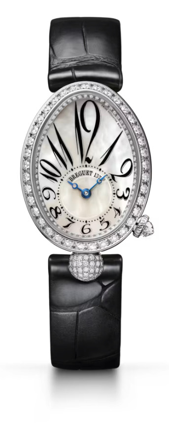 Часы Breguet - Reine de Naples - 8928BB/5W/944 DD0D, фото 1 Часы Breguet - Reine de Naples - 8928BB/5W/944 DD0D, фото 1
