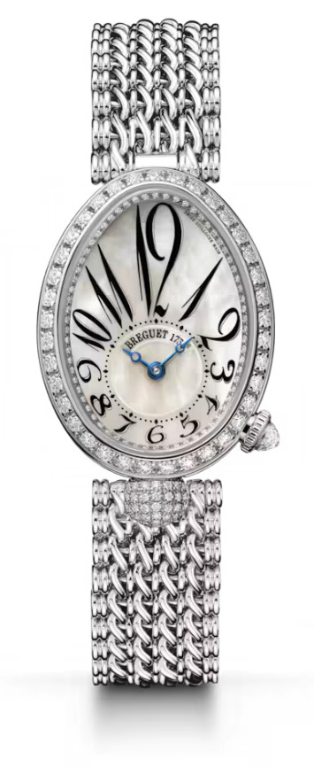 Годинник Breguet - Reine de Naples - 8928BB/5W/J20 DD00, фото 1 Годинник Breguet - Reine de Naples - 8928BB/5W/J20 DD00, фото 1