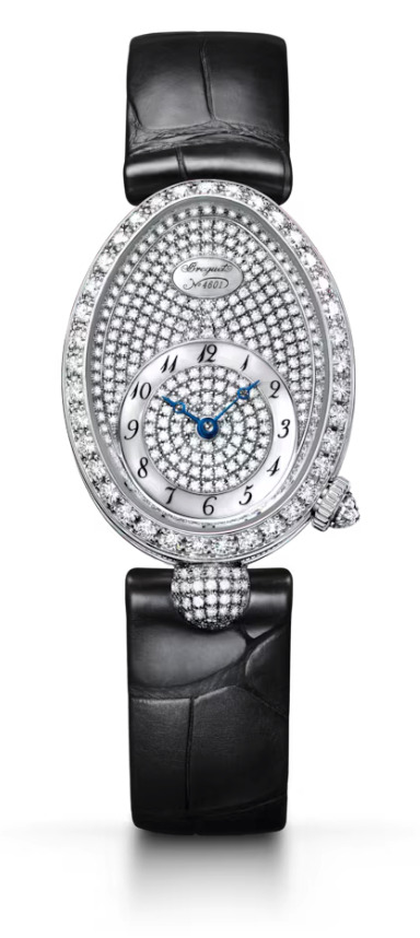 Годинник Breguet - Reine de Naples - 8928BB/8D/944 DD0D 3L, фото 1 Годинник Breguet - Reine de Naples - 8928BB/8D/944 DD0D 3L, фото 1