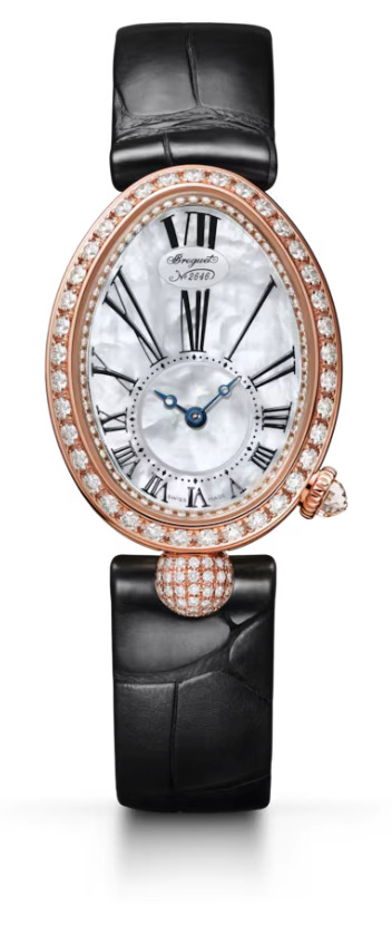 Часы Breguet - Reine de Naples - 8928BR/51/944 DD0D 3L, фото 1 Часы Breguet - Reine de Naples - 8928BR/51/944 DD0D 3L, фото 1