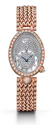 Swiss watches Breguet - Reine de Naples - 8928BR/51/J20 DD00, photo 1 Swiss watches Breguet - Reine de Naples - 8928BR/51/J20 DD00, photo 1