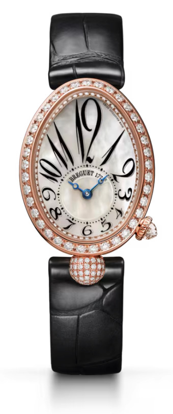 Swiss watches Breguet - Reine de Naples - 8928BR/5W/944 DD0D, photo 1 Swiss watches Breguet - Reine de Naples - 8928BR/5W/944 DD0D, photo 1