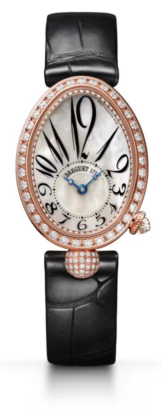 Swiss watches Breguet - Reine de Naples - 8928BR/5W/944 DD0D 3L, photo 1 Swiss watches Breguet - Reine de Naples - 8928BR/5W/944 DD0D 3L, photo 1