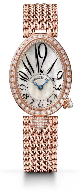 Swiss watches Breguet - Reine de Naples - 8928BR/5W/J20 DD00, photo 1