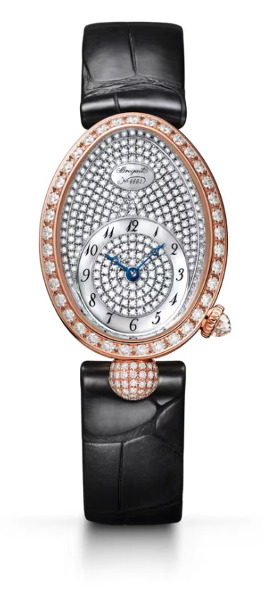 Годинник Breguet - Reine de Naples - 8928BR/8D/944 DD0D 3L, фото 1 Годинник Breguet - Reine de Naples - 8928BR/8D/944 DD0D 3L, фото 1