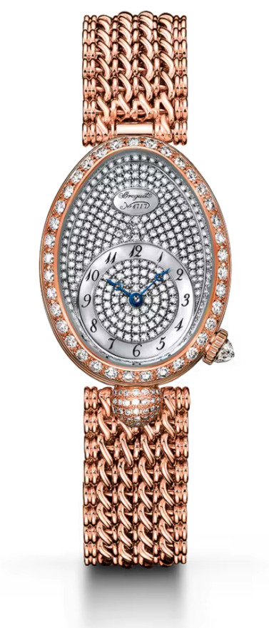 Swiss watches Breguet - Reine de Naples - 8928BR/8D/J20 DD00, photo 1 Swiss watches Breguet - Reine de Naples - 8928BR/8D/J20 DD00, photo 1