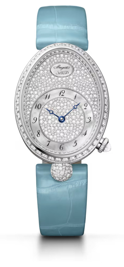 Swiss watches Breguet - Reine de Naples - 8938BB/8D/964 DD0D, photo 1 Swiss watches Breguet - Reine de Naples - 8938BB/8D/964 DD0D, photo 1