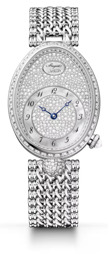 Swiss watches Breguet - Reine de Naples - 8938BB/8D/J20 D0, photo 1 Swiss watches Breguet - Reine de Naples - 8938BB/8D/J20 D0, photo 1