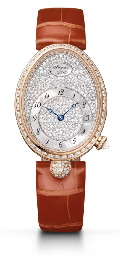 Годинник Breguet - Reine de Naples - 8938BR/8D/964 DD0D, фото 1 Годинник Breguet - Reine de Naples - 8938BR/8D/964 DD0D, фото 1