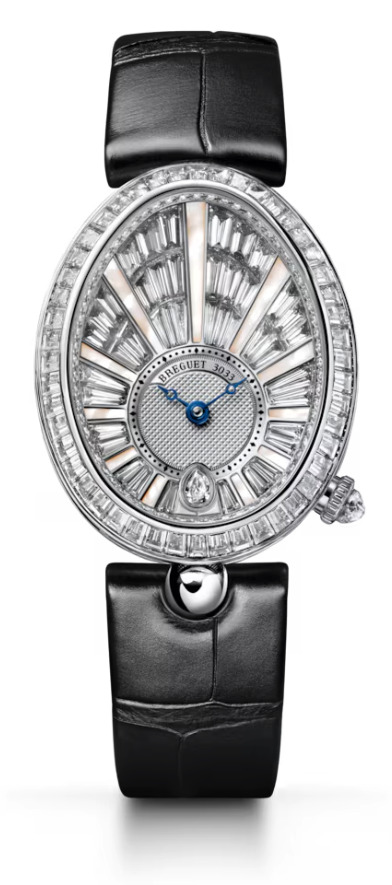 Часы Breguet - Reine de Naples - 8939BB/6D/964 DD0D 3L, фото 1 Часы Breguet - Reine de Naples - 8939BB/6D/964 DD0D 3L, фото 1