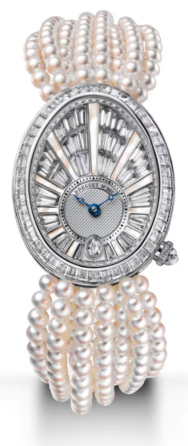Годинник Breguet - Reine de Naples - 8939BB/6D/J49 DD0D, фото 1 Годинник Breguet - Reine de Naples - 8939BB/6D/J49 DD0D, фото 1