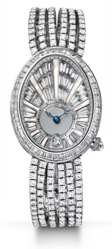 Часы Breguet - Reine de Naples - 8939BB/6D/J61 DDDD, фото 1 Часы Breguet - Reine de Naples - 8939BB/6D/J61 DDDD, фото 1