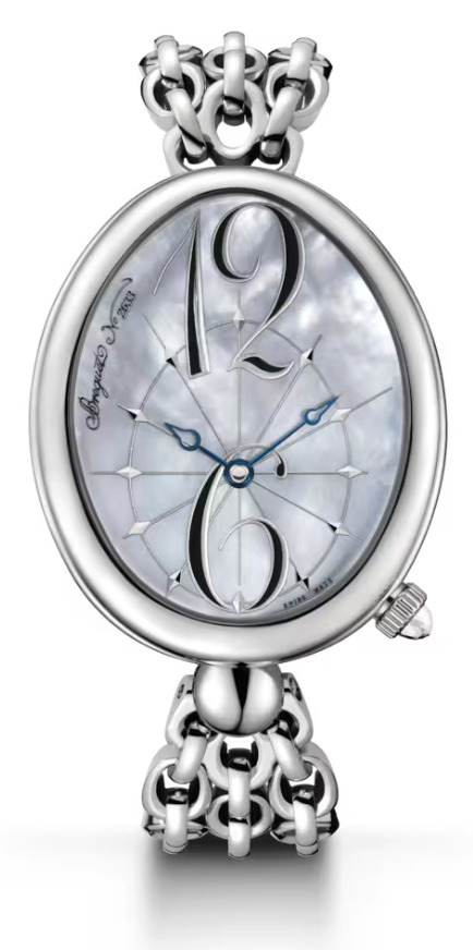 Swiss watches Breguet - Reine de Naples - 8967ST/58/J50, photo 1 Swiss watches Breguet - Reine de Naples - 8967ST/58/J50, photo 1