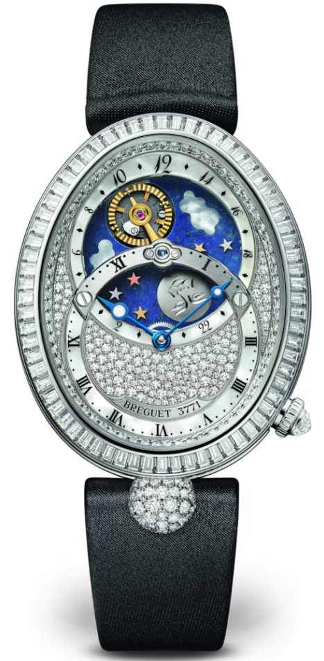 Swiss watches Breguet - Reine de Naples - 8999BB/8D/974 DD0D, photo 1 Swiss watches Breguet - Reine de Naples - 8999BB/8D/974 DD0D, photo 1