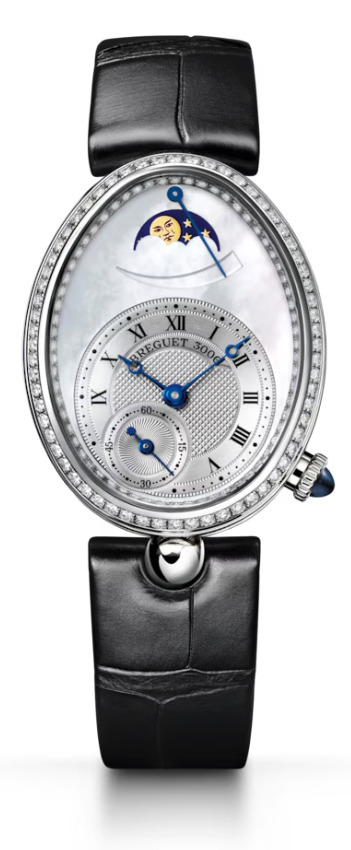 Часы Breguet - Reine de Naples - 8908BB/52/964 D00D, фото 1 Часы Breguet - Reine de Naples - 8908BB/52/964 D00D, фото 1