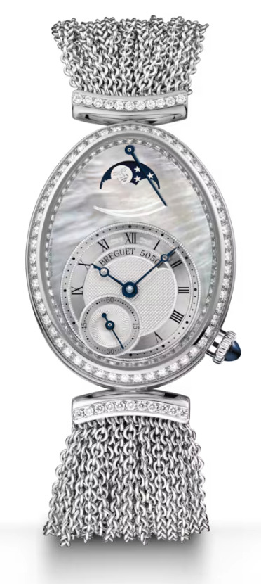 Часы Breguet - Reine de Naples - 8908BB/5T/J70 D0DD, фото 1